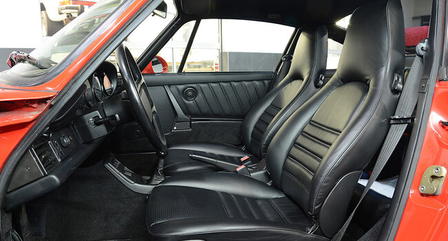 Porsche 964 Carrera 2 Coupe