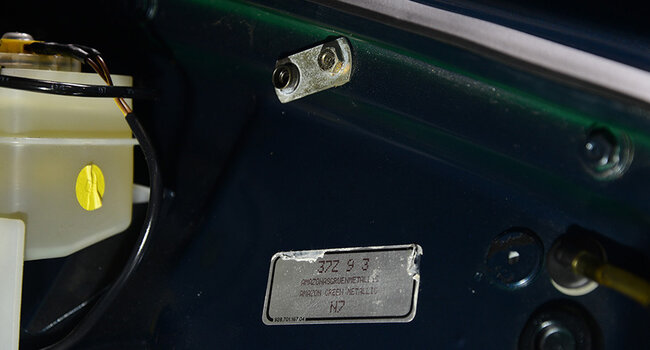 Porsche 964 Carrera 2 Coupe