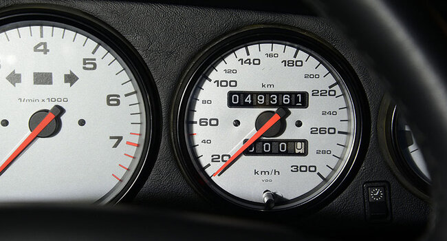 Porsche 993 Carrera 4S Coupe