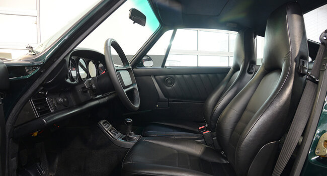 Porsche 964 Carrera 4 Coupe