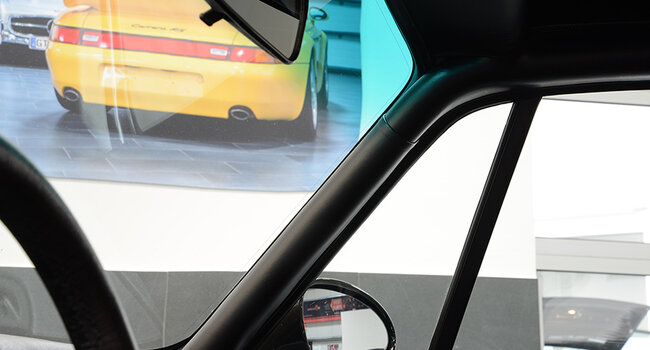 Porsche 964 3.6 Turbo / RUF BTR 3.8