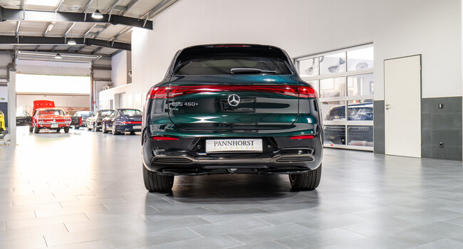 EQS -Klasse SUV EQS 450+