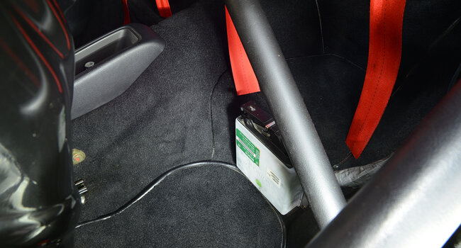 Porsche 964 Carrera RS NGT/M003 Clubsport