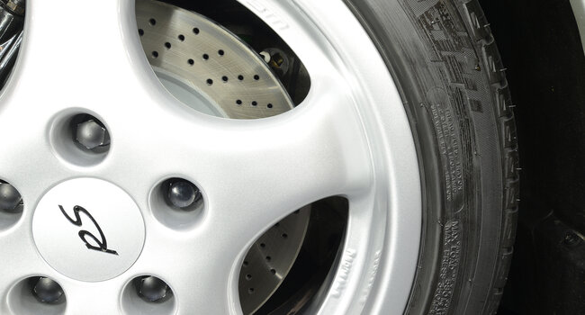 Porsche 964 Carrera RS NGT/M003 Clubsport