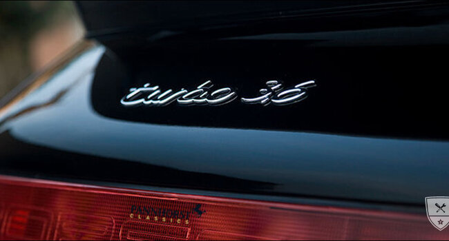 Porsche 964 Turbo II 3.6