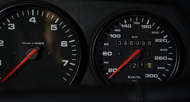 Porsche 964 Carrera 2 Coupe