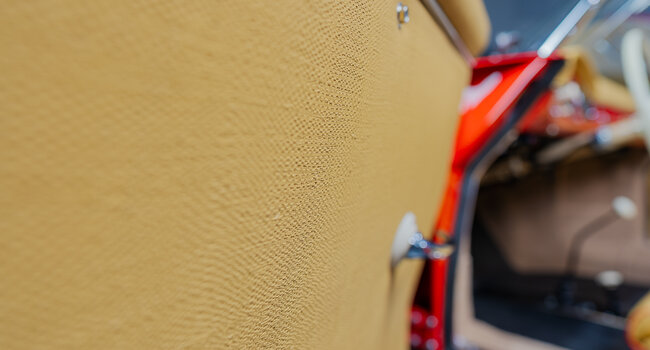 Porsche 356 Pre-A Speedster