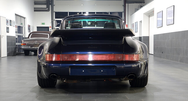 Porsche 964 3.3 Turbo Coupe