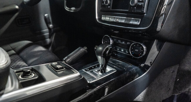 Mercedes-Benz G350 Professional