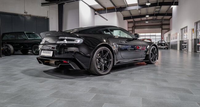 Aston Martin V8 Vantage GT8