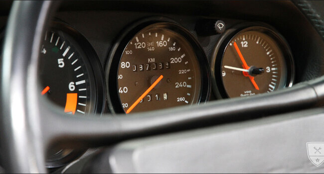 Porsche 911 Carrera Targa