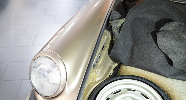 Porsche 911 Carrera Targa