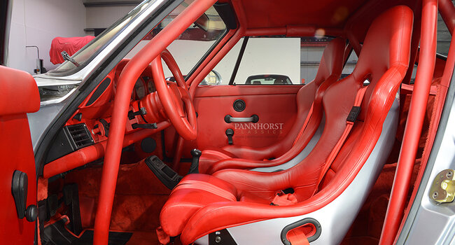 Porsche 964 3.3 Turbo S Leichtbau Neuwagen