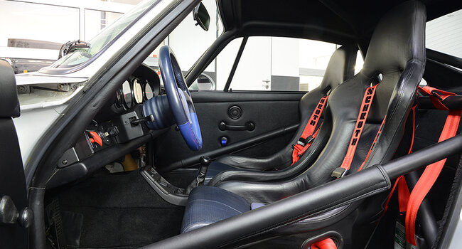 964 Carrera RS NGT/M003 Clubsport