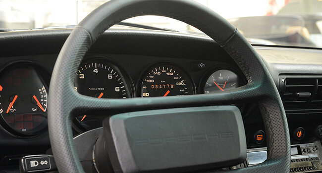 Porsche 964 Carrera 4 Coupe