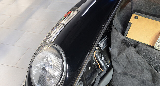 Porsche 993 Cabriolet