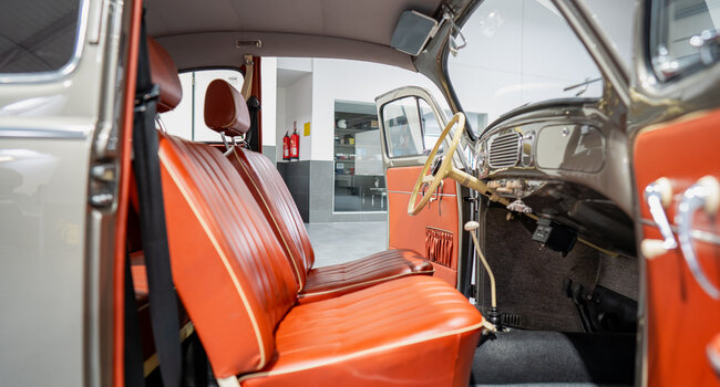 Volkswagen Käfer 1200 Export - Mille Miglia Teilnehmer