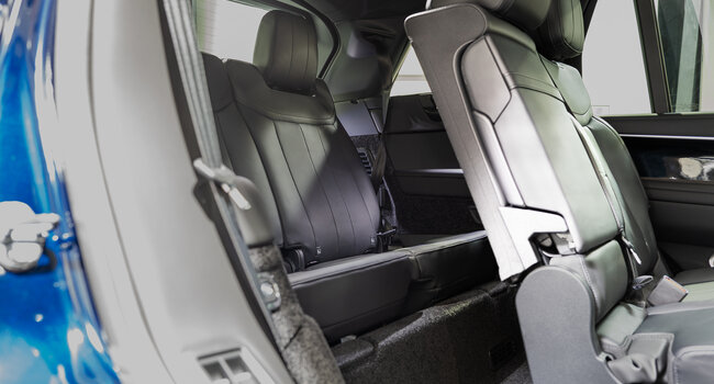 Land Rover Range Rover HSE D350 LWB 7-Sitzer