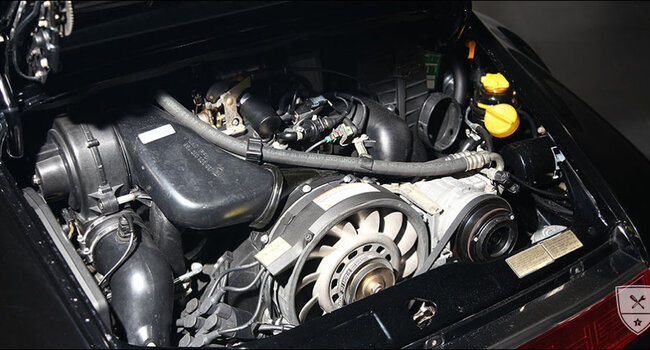 Porsche 964 Carrera 4 WTL