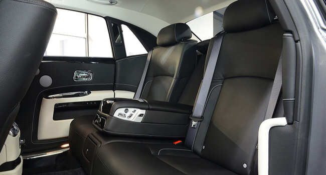 Rolls Royce Ghost