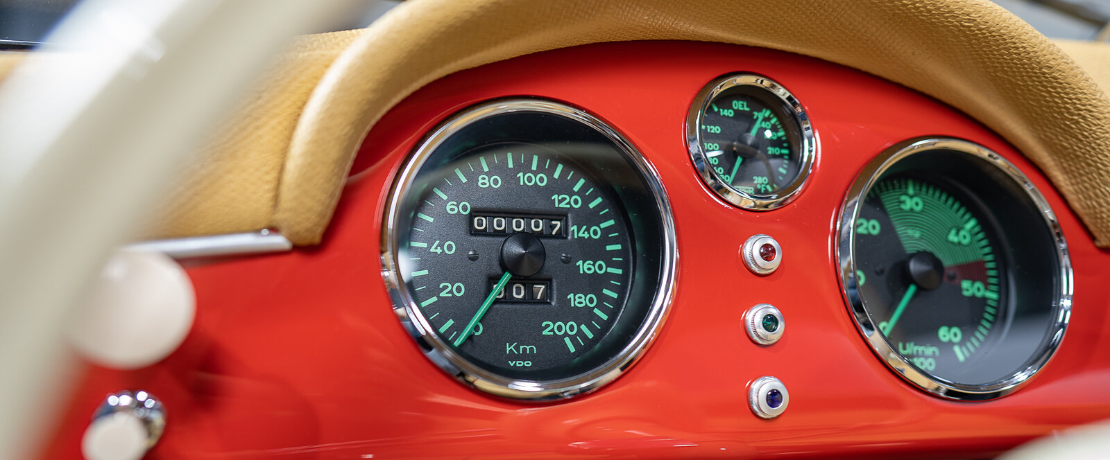 Porsche 356 Pre-A Speedster