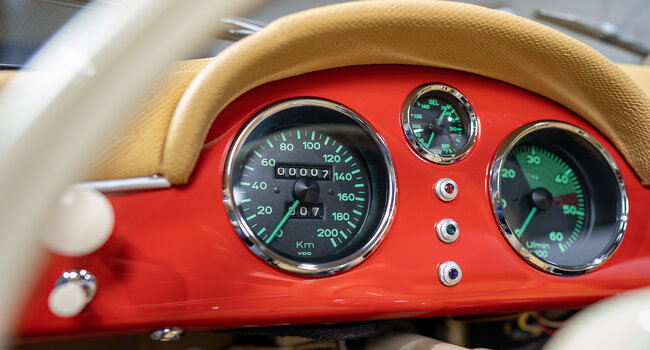 Porsche 356 Pre-A Speedster