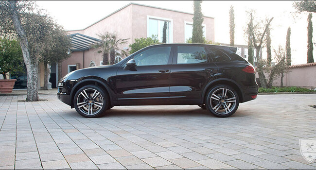 Porsche Cayenne Diesel
