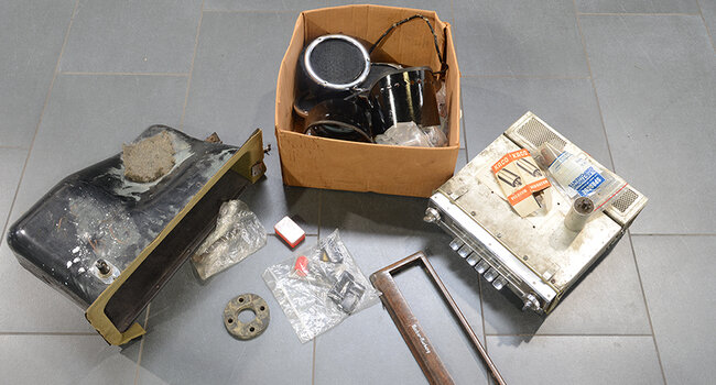 Mercedes-Benz 300C Adenauer