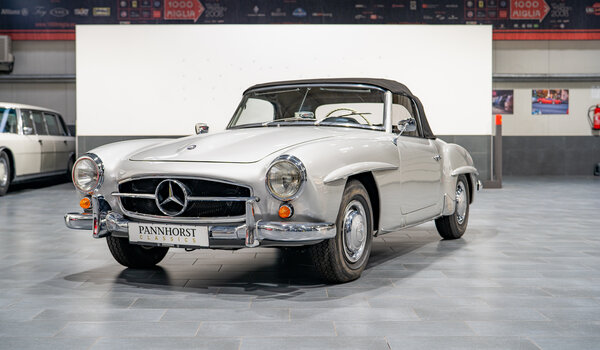 190 SL