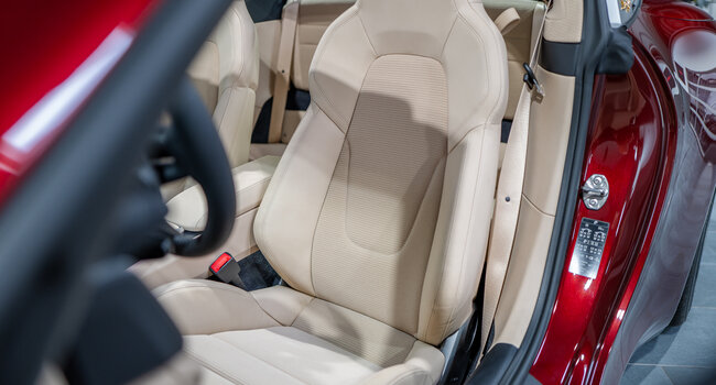 992 - 911 Targa 4S Heritage Design Edition