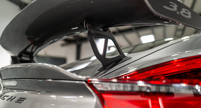 Cayman GT4 Clubsport 3.8L