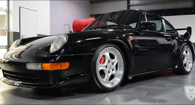 Porsche 993 Carrera RS