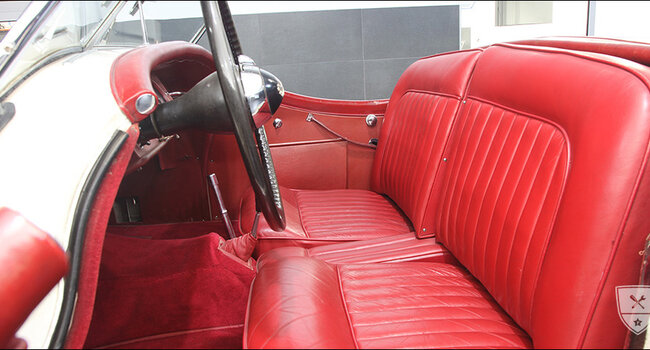 Jaguar XK 120 Roadster OTS