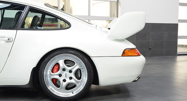 Porsche 993 Carrera RS