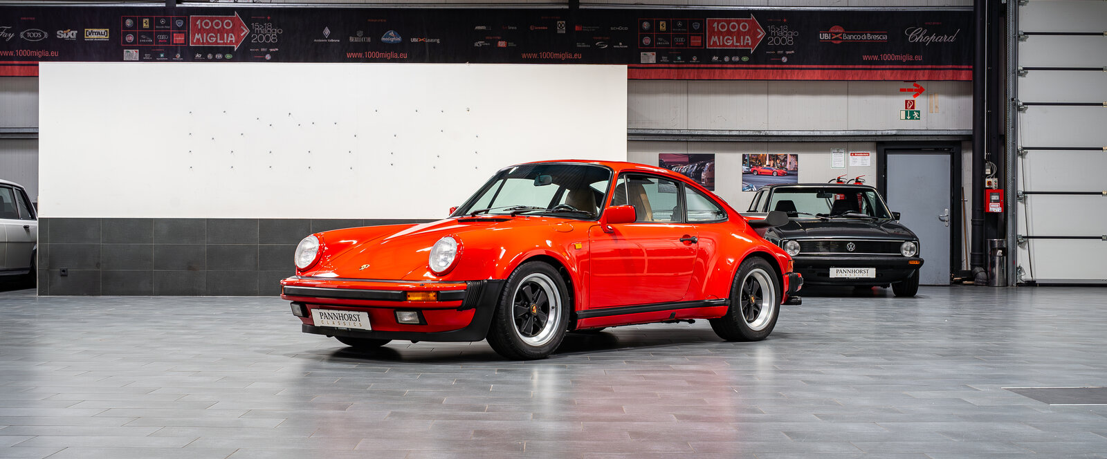 Porsche 911 930 Turbo Coupé