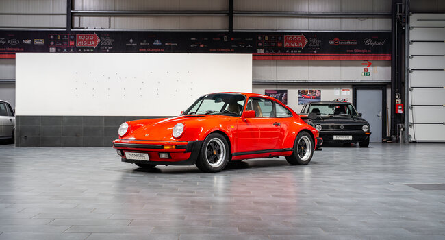 Porsche 911 930 Turbo Coupé