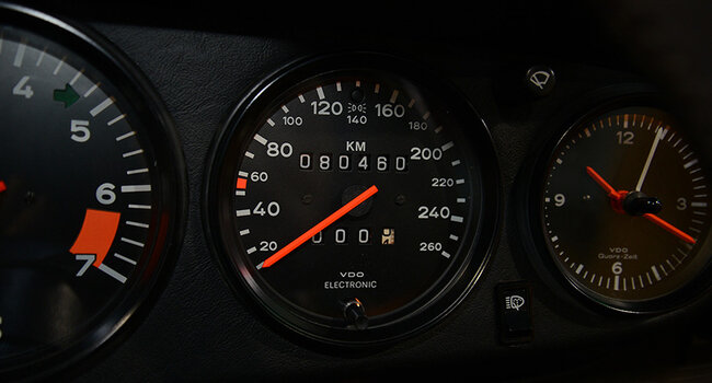 Porsche 911 3.2 Carrera Targa