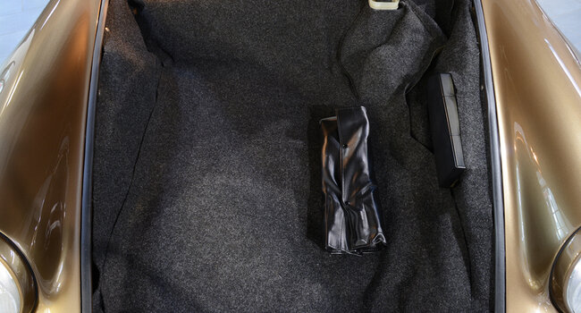 Porsche 930 Turbo Coupe