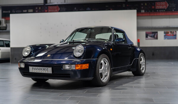 964 Carrera2 Cabriolet M491 WTL