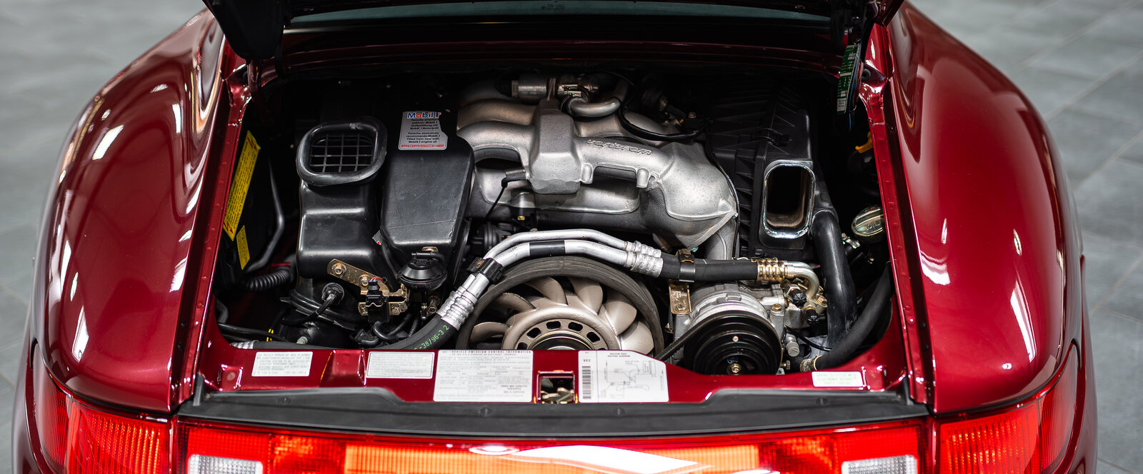 993 Carrera 4S Coupe