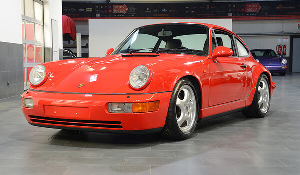 Porsche 964 Carrera 2 Coupe