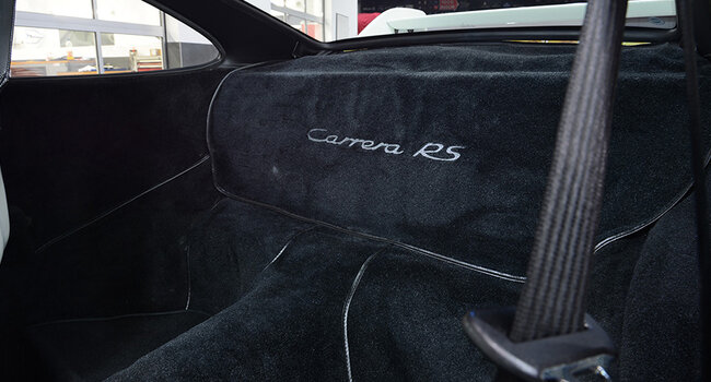 Porsche 993 Carrera RS