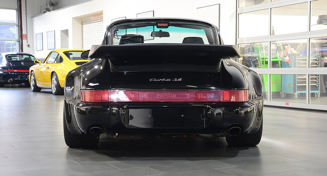 Porsche 964 Turbo II 3.6