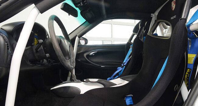 Porsche 996 GT3 RS Porsche 996 GT3 RS