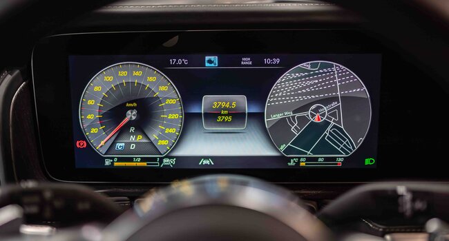 Mercedes-Benz G 500 Final Edition Black Mercedes-Benz G 500 Final Edition Black