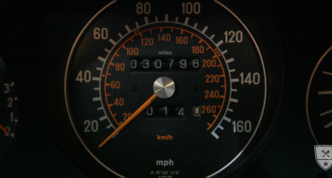 Mercedes-Benz 560 SL Roadster