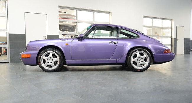 Porsche 964 Carrera 4 Coupe