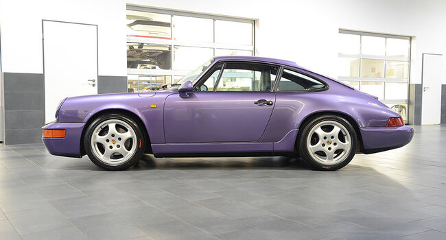 Porsche 964 Carrera 2 Coupe