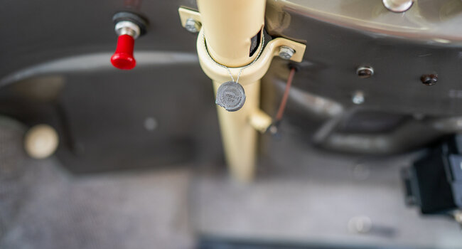 Volkswagen Käfer 1200 Export - Mille Miglia Teilnehmer