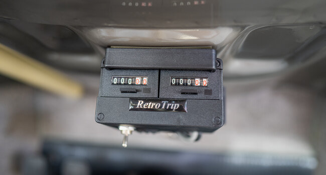 Volkswagen Käfer 1200 Export - Mille Miglia Teilnehmer